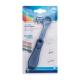 Canpol babies Travel Spoon Foldable Blue Сгъваема лъжица за пътуване за деца 1 бр