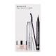 Clinique High Impact Zero Gravity Подаръчен комплект  спирала High Impact Zero Gravity Mascara 8 ml + околоочен крем All About Eyes 5 ml + очна линия High Impact Easy Liquid Liner 0,34 g Black