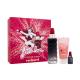 Cacharel Yes I Am SET1 Подаръчен комплект  EDP 75 ml + EDP 5 ml + пилинг за лице 50 ml