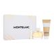 Montblanc Signature Absolue Подаръчен комплект  EDP 90 ml + EDP 7,5 ml + лосион за тяло 100 ml