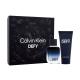 Calvin Klein Defy Подаръчен комплект  EDP 50 ml + душ гел 100 ml