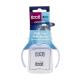 LOVI First Cup With Spout Blue 6m+ Затворена чаша с накрайник за пиене за деца 150 ml