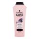 Schwarzkopf Gliss Split Ends Miracle Sealing Shampoo Шампоан за увредена коса с цъфтящи краища за жени 400 ml