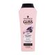 Schwarzkopf Gliss Split Ends Miracle Sealing Shampoo Шампоан за увредена коса с цъфтящи краища за жени 250 ml