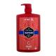 Old Spice Captain Душ гел за тяло, коса и лице за мъже 1000 ml