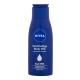 Nivea Body Milk Rich Nourishing Подхранващ лосион за тяло за суха кожа за жени 75 ml