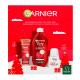 Garnier Body Repair Restoring Lotion Подаръчен комплект  лосион за тяло Body Repair Restoring Lotion 400 ml + крем за ръце Hand Repair Intensive Restoring Hand Cream 100 ml + антиперспирант Mineral Magnesium Ultra Dry Antiperspirant Roll-On 50 ml