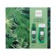 C-THRU Luminous Emerald Подаръчен комплект  дезодорант 150 ml + душ гел 250 ml