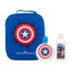 Marvel Captain America Подаръчен комплект  EDT 100 ml + душ гел 100 ml + козметична чанта