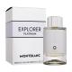 Montblanc Explorer Platinum Eau de Parfum за мъже 100 ml увредена кутия