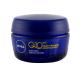 Nivea Q10 Power Anti-Wrinkle + Firming Стягащ нощен крем за лице против бръчки за жени 50 ml увредена кутия