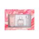 GUESS Guess 1981 Подаръчен комплект  EDT 100 ml + лосион за тяло 200 ml + EDT 15 ml увредена кутия