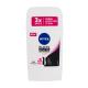 Nivea Black & White Invisible Clear 48h Антиперспирант, който не оставя следи по дрехите за жени 50 ml
