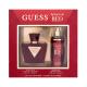 GUESS Seductive Red Подаръчен комплект  EDT 75 ml + спрей за тяло 125 ml увредена кутия