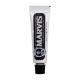 Marvis Amarelli Licorice Паста за зъби с вкус на мента и женско биле  10 ml