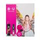 B.U. One Love Подаръчен комплект  EDT 50 ml + дезодорант 150 ml увредена кутия