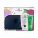 Collistar Special Perfect Body Sublime Melting Milk Подаръчен комплект  лосион за тяло Sublime Melting Milk 400 ml + душ крем Talasso Shower Cream 100 ml+ козметична чантичка The Bridge