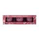 Yankee Candle Sweet Plum Sake Подаръчен комплект  ароматна свещ 3 x 37 g увредена кутия