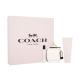 Coach Coach Подаръчен комплект  EDP 90 ml + лосион за тяло 100 ml + EDP 7,5 ml