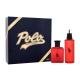 Ralph Lauren Polo Red Подаръчен комплект  EDT 75 ml + пълнител за зареждане 150 ml