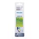 Philips Sonicare Optimal White W2 HX6064/11 Black Сменяема глава за електрическа четка за зъби резервни глави Sonicare W2 Optimal White 4 бр