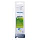 Philips Sonicare Optimal White W2 HX6068/12 White Сменяема глава за електрическа четка за зъби резервни глави Sonicare W2 Optimal White 8 бр