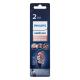Philips Sonicare A3 premium All-in-One HX9092/11 Black Сменяема глава за електрическа четка за зъби сменяеми глави Sonicare A3 Premium All-in-One 2 бр