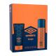 UMBRO Tempo Подаръчен комплект  дезодорант 150 ml + душ гел 150 ml