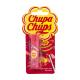 Chupa Chups Lip Balm Watermelon Mix Балсам за устни с аромат на пъпеш за деца 4 g