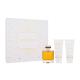 Boucheron Quatre Iconic Подаръчен комплект  EDP 100 ml + лосион за тяло 100 ml + душ гел 100 ml