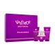 Versace Pour Femme Dylan Purple Подаръчен комплект  EDP 50 ml + душ гел 50 ml + лосион за тяло 50 ml
