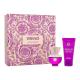 Versace Pour Femme Dylan Purple Подаръчен комплект  EDP 30 ml + лосион за тяло 50 ml