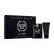 Philipp Plein No Limit$ Подаръчен комплект  EDP 50 ml + балсам за след бръснене 50 ml