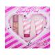 Pink Sugar Pink Sugar Подаръчен комплект  EDT 50 ml + душ гел 50 ml + лосион за тяло 50 ml