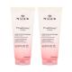 NUXE Prodigieux Floral Scented Shower Gel Душ гел с бадемово масло и флорален аромат за жени душ гел 2 x 200 ml