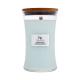 WoodWick Magnolia Birch Ароматна свещ  610 g