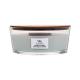 WoodWick Sagewood & Seagrass Ароматна свещ  453,6 g