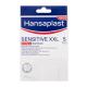 Hansaplast Sensitive XXL Sterile Plaster Стерилни пластири за чувствителна кожа 5 бр лепенки