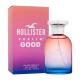Hollister Feelin' Good Eau de Parfum за жени 50 ml