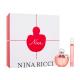 Nina Ricci Nina Подаръчен комплект  EDT 50 ml + EDT roll-on 10 ml