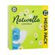 Naturella Camomile Light Дамска превръзка с деликатен аромат на лайка за жени интимни тампони с лайка Light 52 бр