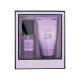 Victoria´s Secret Love Spell Подаръчен комплект  спрей за тяло 75 ml + лосион за тяло 75 ml  увредена кутия