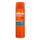 Gillette Fusion Moisturising Shave Gel Хидратиращ гел за бръснене с какаово масло за мъже 200 ml