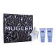 Mugler Angel SET2 Подаръчен комплект  EDP 25 ml + лосион за тяло 50 ml + душ гел 50 ml