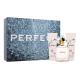 Marc Jacobs Perfect SET4 Подаръчен комплект  EDP 100 ml + лосион за тяло 75 ml + душ гел 75 ml