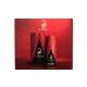 Scorpio Rouge Подаръчен комплект  EDT 75 ml + дезодорант 150 ml увредена кутия