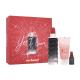 Cacharel Yes I Am SET2 Подаръчен комплект  EDP 75 ml + EDP 5 ml + скраб за лице 50 ml