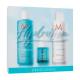 Moroccanoil Hydration Подаръчен комплект  шампоан Hydrating Shampoo 250 ml + балсам Hydrating Conditioner 250 ml + балсам All In One Leave-In Conditioner 50 ml + лосион за тяло 10 ml