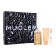 Mugler Alien Goddess SET1 Подаръчен комплект  EDP 60 ml + EDP 10 ml + лосион за тяло 50 ml