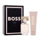 HUGO BOSS Boss The Scent 2016 SET3 Подаръчен комплект  EDP 30 ml + лосион за тяло 50 ml